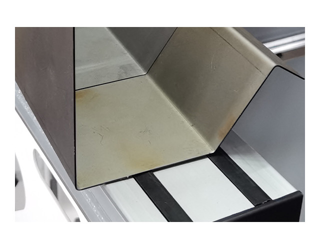 WF67K-E Press Brake Introduction synchronized hydraulic press brake folding display