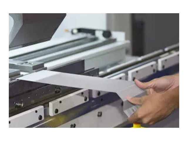mini press brake bending