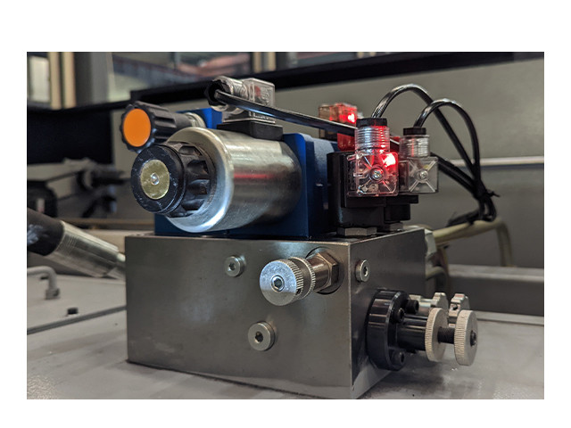 WF67K-E Press Brake Hydraulic valve group