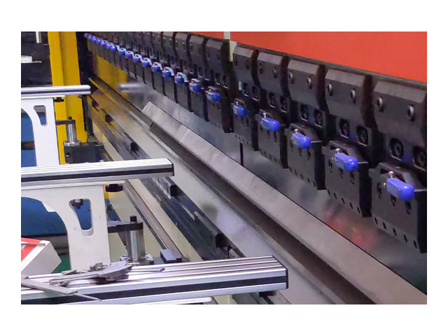 cnc press brake 