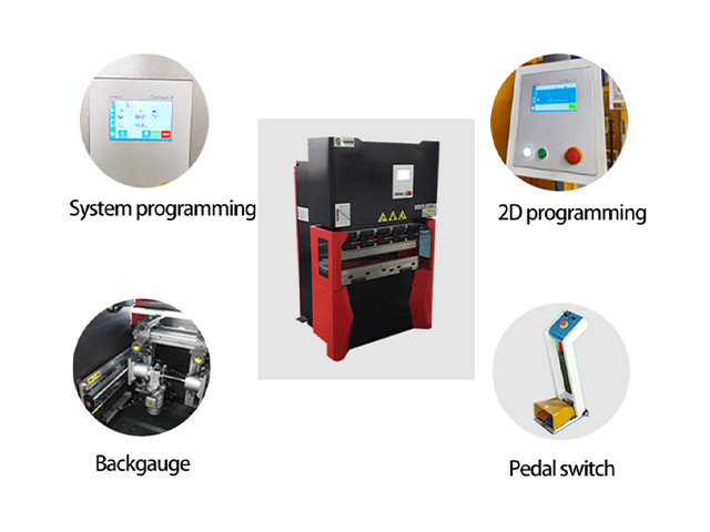 mini press brake save money