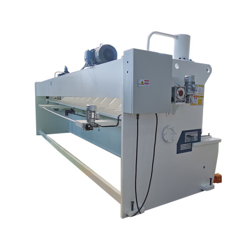 RONGWIN Customizable Guillotine Shearing Machine | Home Farm Metal Cutting