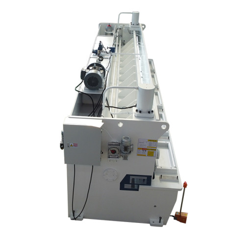 RONGWIN Customizable Guillotine Shearing Machine | Home Farm Metal Cutting