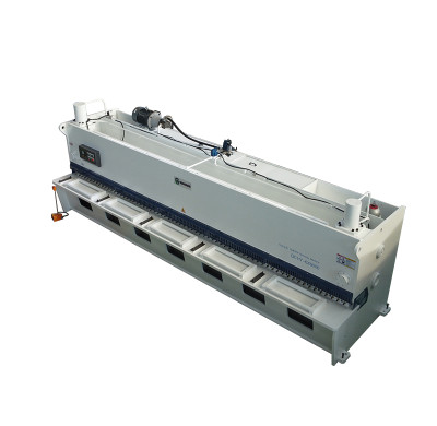 RONGWIN Customizable Guillotine Shearing Machine