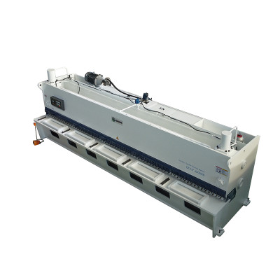 RONGWIN Customizable Guillotine Shearing Machine | Home Farm Metal Cutting