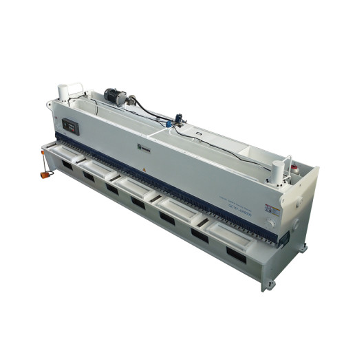 RONGWIN Customizable Guillotine Shearing Machine | Home Farm Metal Cutting