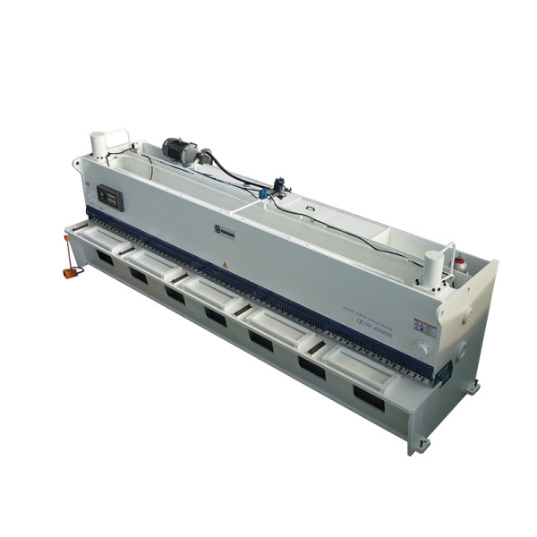 RONGWIN Customizable Guillotine Shearing Machine | Home Farm Metal Cutting