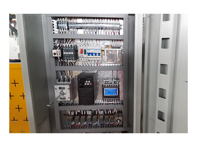 V Grooving Groover Cutting Machine Schneider Electric