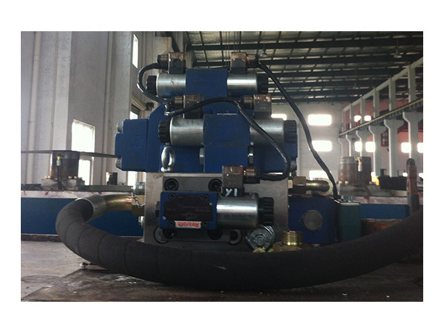 Guillotine Shearing Machine Hydraulic valve group
