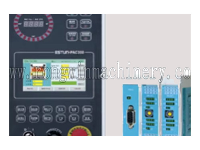 PAC-300 CNC system