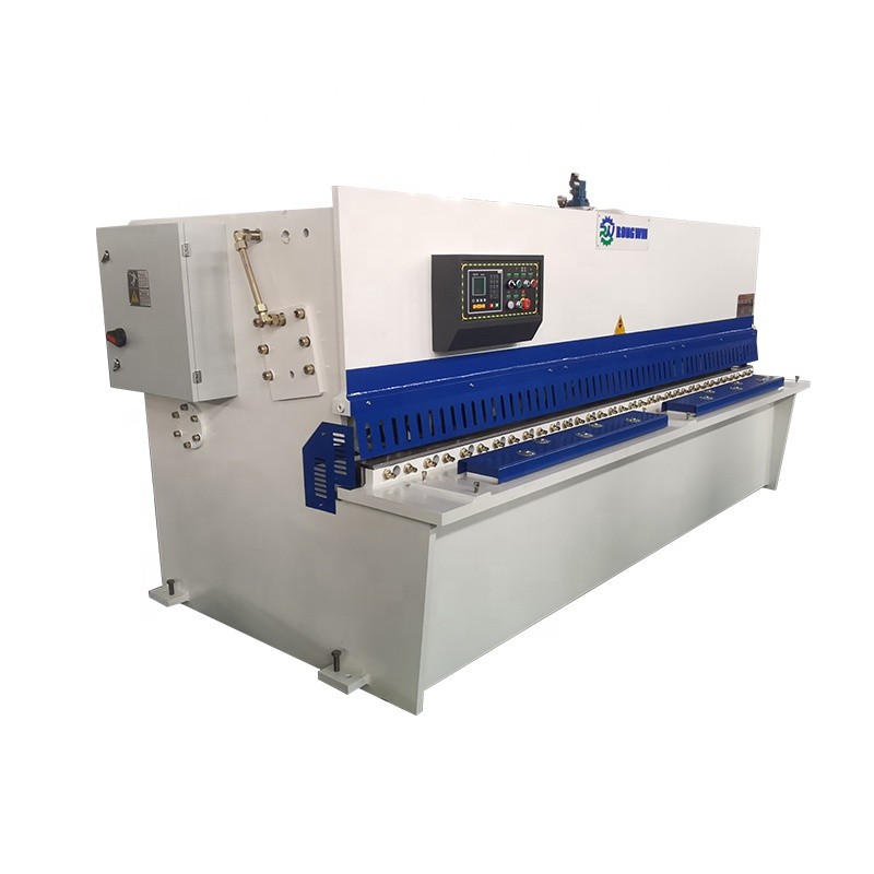 Swing Beam Shearing Machine