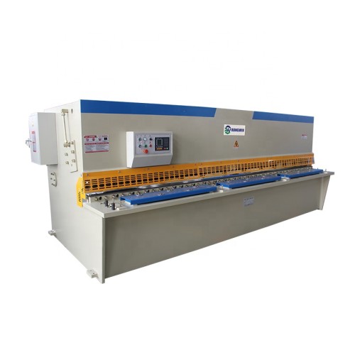 RONGWIN Customizable Swing Beam Shearing Machine | Metal Cutting