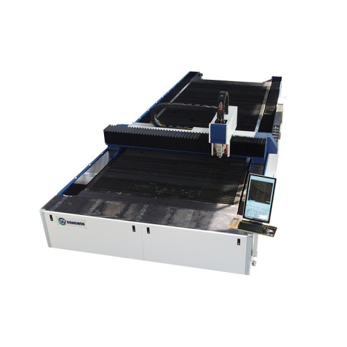 Rongwin Customizable Fiber Laser Cutting Machine |  Metal Stainless Steel Cutting