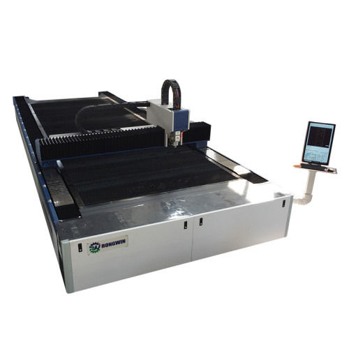 Rongwin Customizable Fiber Laser Cutting Machine |  Metal Stainless Steel Cutting