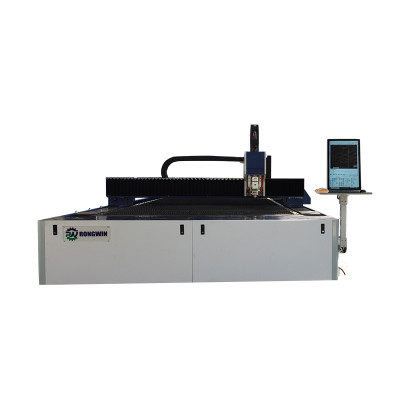 Rongwin Customizable Fiber Laser Cutting Machine |  Metal Stainless Steel Cutting