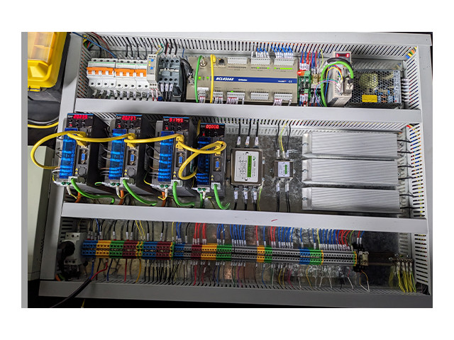 Fiber Laser Cutting Machine Electrical cabinet