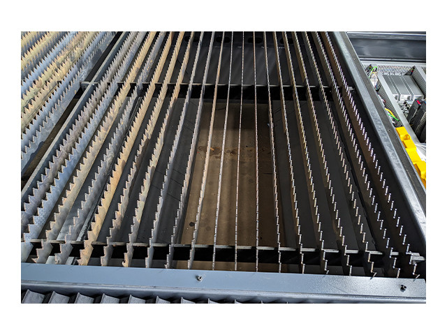 Fiber Laser Cutting Machine Workbench