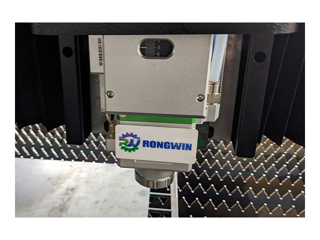 Fiber Laser Cutting Machine Laser head