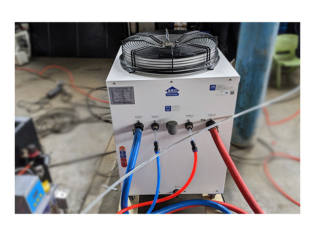 Fiber Laser Cutting Machine Cooling system