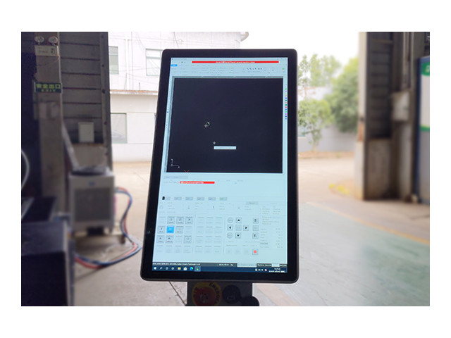 Fiber Laser Cutting Machine System