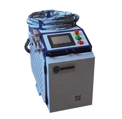 RONGWIN Customizable Hand-Held Laser Welding Machine | Gold/Stainless Steel