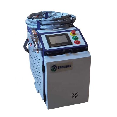 RONGWIN Handheld Fiber Laser Welding Machine for Stainless Steel Sheet Metal