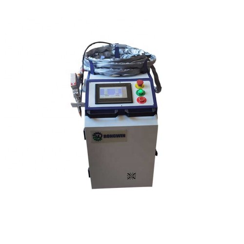 RONGWIN Customizable Hand-Held Laser Welding Machine | Gold/Stainless Steel