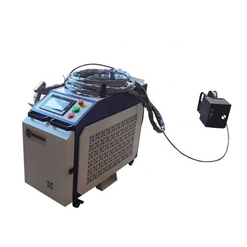 RONGWIN Customizable Hand-Held Laser Welding Machine | Gold/Stainless Steel