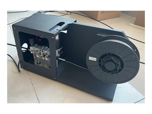 Hand-Held Laser Welding Machine Wire feeder