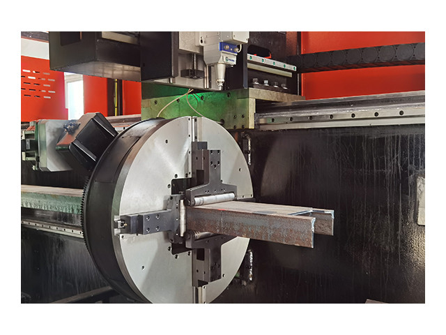 Professional Pipe Cutting Machine Fixed steel pipe