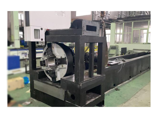 Professional Pipe Cutting Machine Guide pass Steel plate integral welding