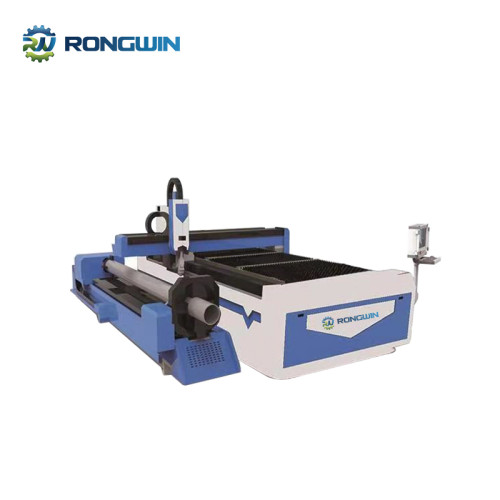RONGWIN Customizable plate & pipe cutting machine | Stainless Steel Fiber 3000w