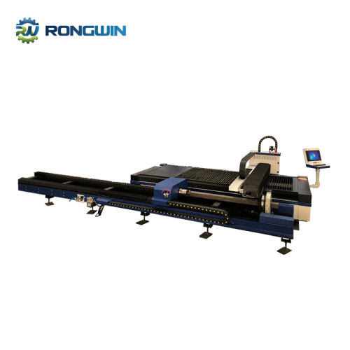 RONGWIN Customizable plate & pipe cutting machine | Stainless Steel Fiber 3000w