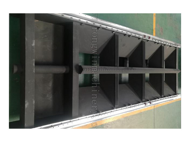 Plate & Pipe Cutting Machine Fuselage structure