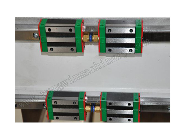 HIWIN Square guide rails