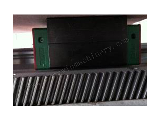 Plasma Cutting Machine Helical rack and pinion