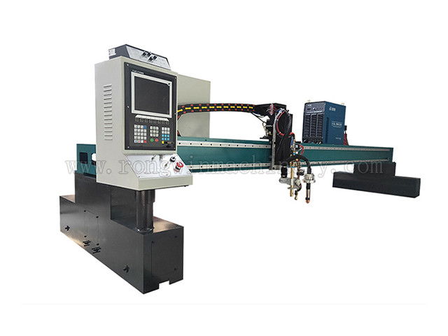 Plasma Cutting Machine Gantry Type CNC Plasma Cutting Machine