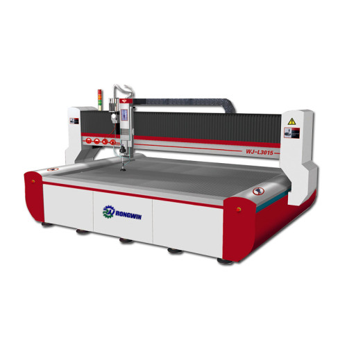 RONGWIN Customizable Waterjet Cutting Machine CNC Water Jet Cutter | Metal Plate And Pipe Cut