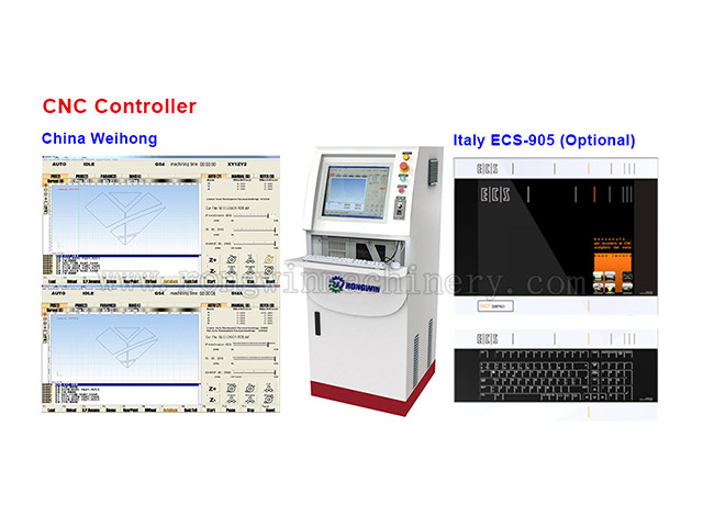 Waterjet Cutting Machine CNC Controller
