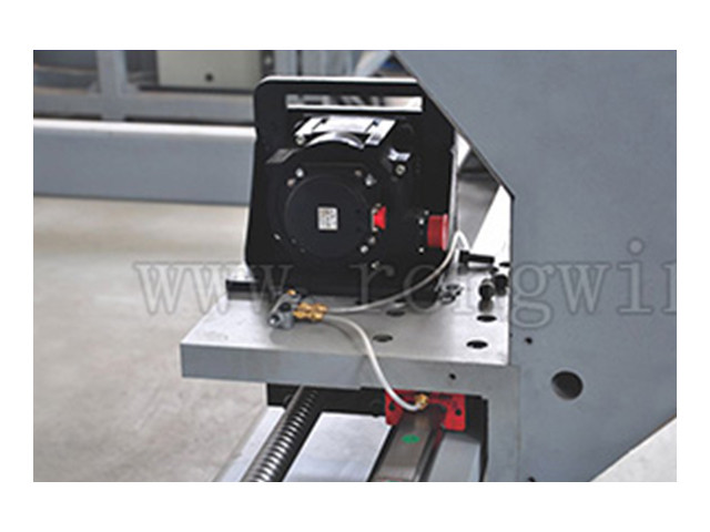 Waterjet Cutting Machine Main motor