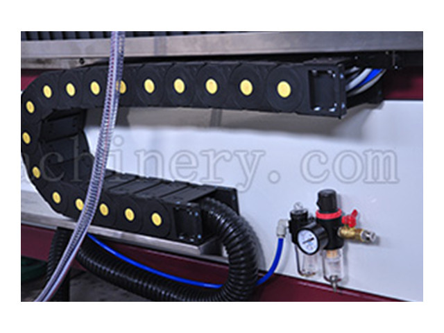 Waterjet Cutting Machine Drag chains