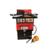 RONGWIN Customizable Hydraulic notching machine | metal sheet angle cutting
