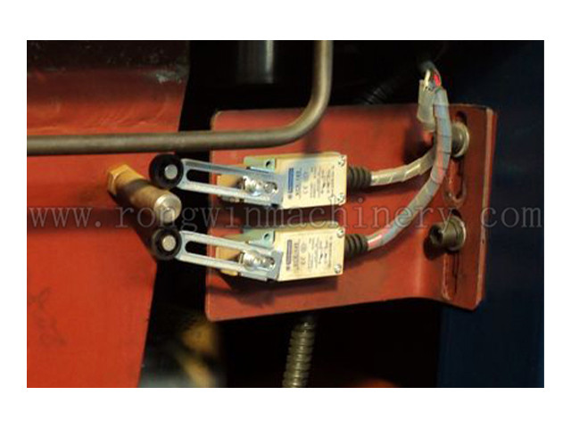 Hydraulic Notching Machine Limit Switch
