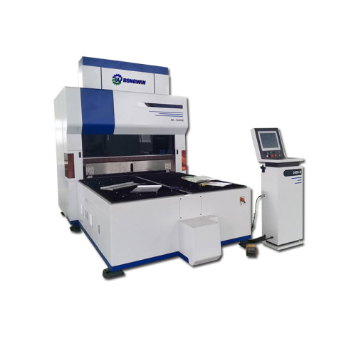 RONGWIN Customizable Panel Bender  |  Sheet Metal Forming