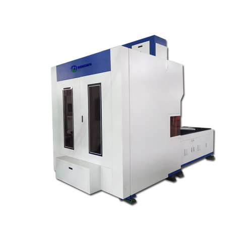 RONGWIN Customizable Panel Bender  |  Sheet Metal Forming
