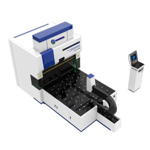 RONGWIN Customizable Panel Bender  |  Sheet Metal Forming