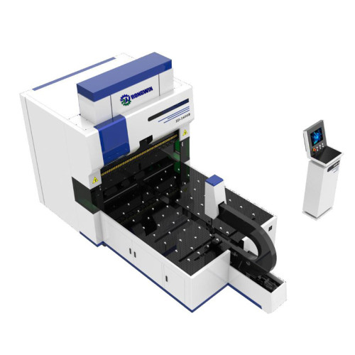 RONGWIN Customizable Panel Bender  |  Sheet Metal Forming