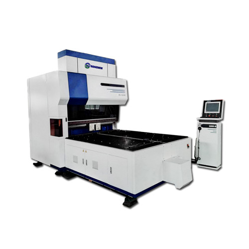 RONGWIN Customizable Panel Bender  |  Sheet Metal Forming