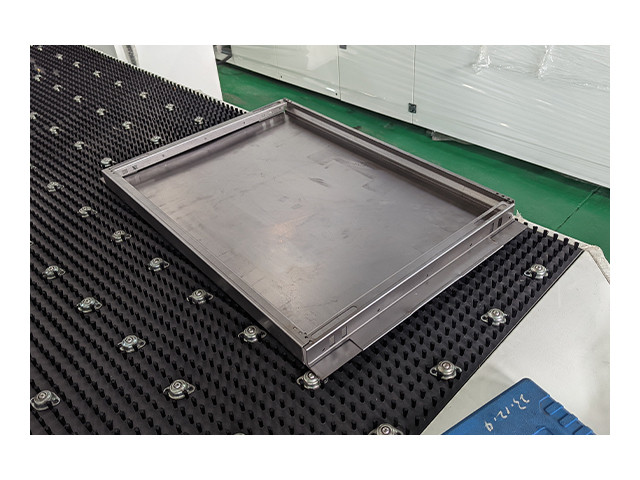 Panel Bender Folding display