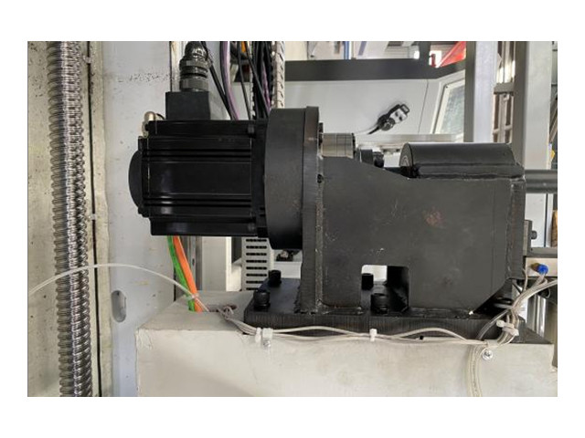 Panel Bender The servo drive motor